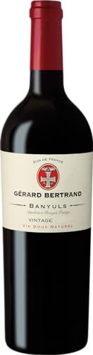 Gérard Bertrand Banyuls Vin Doux Naturel 2018 (1 x 0.75 l) von Gérard Bertrand