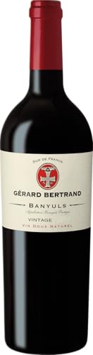 Gérard Bertrand Banyuls Vin Doux Naturel 2018 (1 x 0.75 l) von Gérard Bertrand