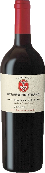 Gerard Bertrand Banyuls Vin Doux Naturel AOP Jg. 2017 Cuvee aus 80 Proz. Grenache Noir, 20 Proz. Grenache Gris im Holzfass gereift von Gerard Bertrand