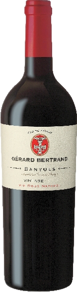 Gerard Bertrand Banyuls Vin Doux Naturel AOP Jg. 2017 Cuvee aus 80 Proz. Grenache Noir, 20 Proz. Grenache Gris im Holzfass gereift Gerard Bertrand Banyuls Vin Doux Naturel AOP Jg. 2017 Cuvee aus 80 Proz. Grenache Noir, 20 Proz. Grenache Gris im Holzfass gereift von Gerard Bertrand