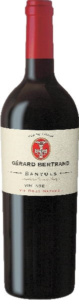 Gerard Bertrand Banyuls Vin Doux Naturel AOP Jg. 2017 Cuvee aus 80 Proz. Grenache Noir, 20 Proz. Grenache Gris im Holzfass gereift von Gerard Bertrand