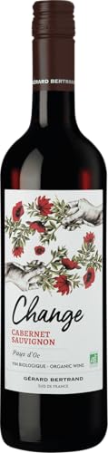 Gerard Bertrand Change Cabernet Sauvignon 2022 0.75 L Flasche von Gérard Bertrand