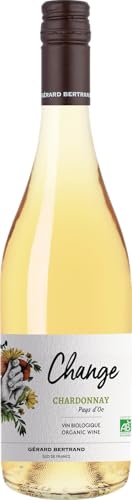 Gerard Bertrand Change Chardonnay 2023 0.75 L Flasche Gerard Bertrand Change Chardonnay 2023 0.75 L Flasche von Gérard Bertrand