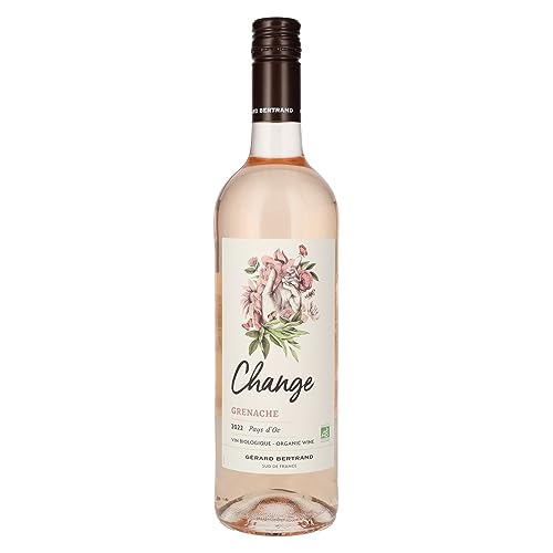 Gérard Bertrand Change Grenache 2022 12% Vol. 0,75l von Gérard Bertrand