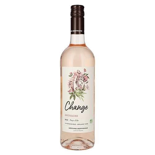 Gérard Bertrand Change Grenache Rosé 2020 (1 x 0.75 l) von Gérard Bertrand