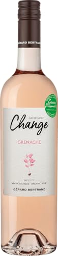 Gerard Bertrand Change Grenache Rose 2022 0.75 L Flasche Gerard Bertrand Change Grenache Rose 2022 0.75 L Flasche von Gérard Bertrand