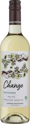 Gérard Bertrand Change Sauvignon Blanc 2023 (1 x 0.75 l) von Gérard Bertrand