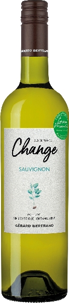 Gerard Bertrand Change Sauvignon Blanc Jg. 2022 von Gerard Bertrand