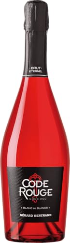 Gerard Bertrand Code Rouge Cremant de Limoux Crémant (1 x 0.75 l) von Gérard Bertrand