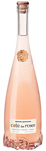 Gérard Bertrand Côte Des Roses Rosé, 2017, Rosé, (18 x 0,75l) von Gérard Bertrand