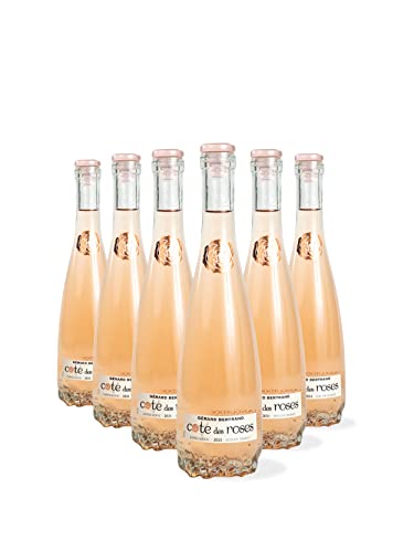 Gérad Bertrand Cote des Roses RosÈwein | Grenache/Syrah/Cinsault | AOP Languedoc Sec | (6 x 0.375 l) von Gérard Bertrand