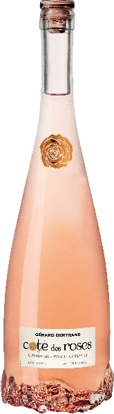 Gerard Bertrand Cote des Roses Rose Jg. 2022 Cuvee aus Grenache, Cinsault, Syrah von Gerard Bertrand