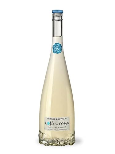 Gérad Bertrand Cote des Roses Weiﬂwein | Sauvignon Blanc | IGP Pays d'Oc Trocken | (1 x 0.75 l) von Gérard Bertrand
