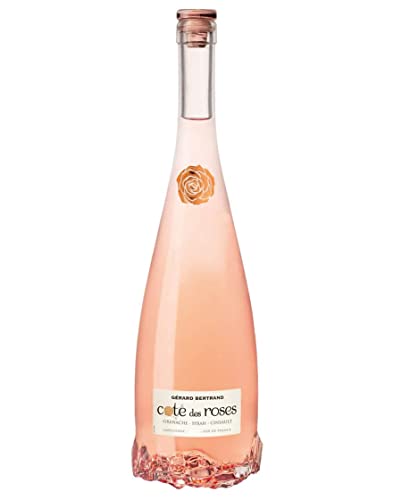 Gérard Bertrand Côte des roses Rosé AOP 2021 Gérard Bertrand Côte des roses Rosé AOP 2021 von Gérard Bertrand