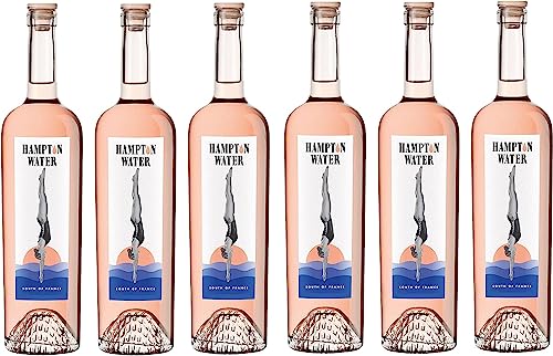 Gerard Bertrand Diving into Hampton Water Rose 2018 (6 x 0,75l) von Gérard Bertrand