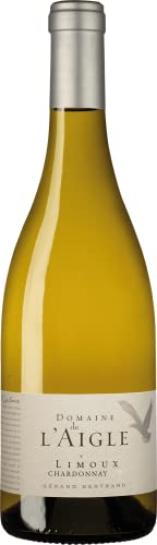 Gérard Bertrand Domaine de l'Aigle Weißwein | Chardonnay | AOP Limoux Trocken | (1 x 0.75 l) von Gérard Bertrand