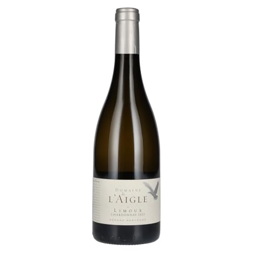 Gérard Bertrand Domaine de l'Aigle Weißwein | Chardonnay | AOP Limoux Trocken | (1 x 0.75 l) von Gérard Bertrand