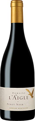 Gérard Bertrand Domaine de l'Aigle Rotwein | Pinot Noir | IGP Haute Vallée de l'Aude Trocken | (1 x 0.75 l) von Gérard Bertrand