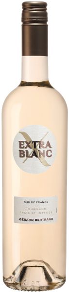 Gerard Bertrand Extra Blanc Pay d Oc IGP Jg. 2019-20 Cuvee aus Vermentino, Grenache Blanc von Gerard Bertrand