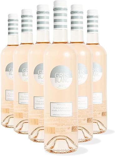 Gérad Bertrand Gris Blanc RosÈwein | Grenache Gris/Grenache Noir | IGP Pays d'Oc Sec | (6 x 1.5 l) Gérad Bertrand Gris Blanc RosÈwein | Grenache Gris/Grenache Noir | IGP Pays d'Oc Sec | (6 x 1.5 l) von Gérard Bertrand
