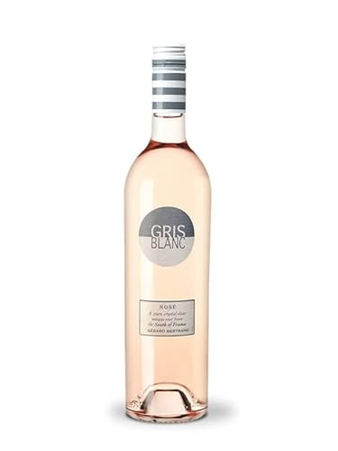 Gérad Bertrand Gris Blanc RosÈwein | Grenache Gris/Grenache Noir | IGP Pays d'Oc Sec | (1 x 0.75 l) von Gérard Bertrand