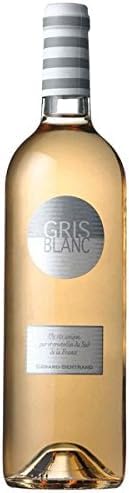 Gérad Bertrand Gris Blanc Vin de Pays d'Oc, 3er Pack (3 x 750 ml) von Gérard Bertrand