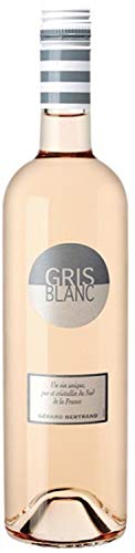 Gérard Bertrand Gris Blanc Vin de Pays d`Oc trocken 2023 (1 x 0,75L Flasche) von Gérard Bertrand