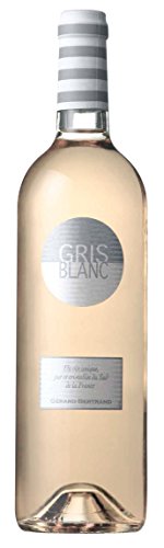 Gérad Bertrand Gris Blanc RosÈwein | Grenache Gris/Grenache Noir | IGP Pays d'Oc Sec | Magnum (1 x 1.5 l) von Gérard Bertrand