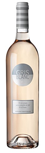 Gerard Bertrand Gris Blanc Vin de Pays dOc Rose 2016 trocken (6 x 0.75 l) von Gérard Bertrand