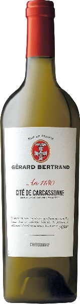 Gerard Bertrand Heritage 1130 Cite de Carcassonne Blanc Jg. 2022 von Gerard Bertrand