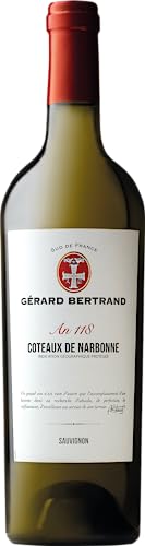 Gerard Bertrand Heritage 118 Blanc 2022 0.75 L Flasche von Gérard Bertrand