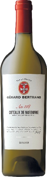 Gerard Bertrand Heritage 118 Coteaux de Narbonne Blanc Jg. 2020 von Gerard Bertrand