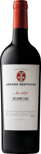 Gerard Bertrand Heritage 1189 Pic-Saint-Loup 2023 0.75 L Flasche von Gérard Bertrand