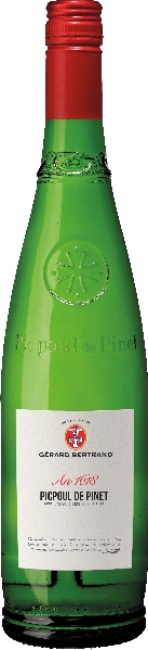 Gerard Bertrand Heritage 1618 Picpoul de Pinet AOP Jg. 2022 von Gerard Bertrand