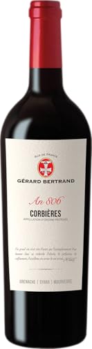 Gerard Bertrand Heritage 806 Corbieres 2021 0.75 L Flasche Gerard Bertrand Heritage 806 Corbieres 2021 0.75 L Flasche von Gérard Bertrand