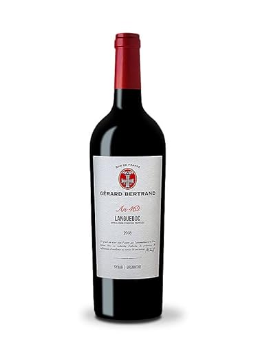 Gérard Bertrand Héritage An 462 Rotwein | Syrah/Carignan | AOP Languedoc 2018 | (1 x 1.5 l) von Gérard Bertrand
