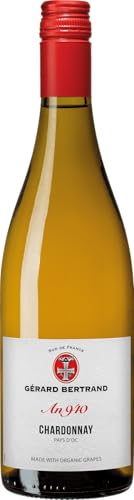 Gerard Bertrand Heritage Chardonnay 2023 0.75 L Flasche Gerard Bertrand Heritage Chardonnay 2023 0.75 L Flasche von Gérard Bertrand