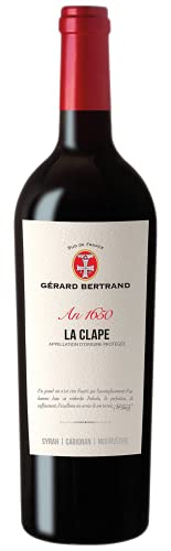 Gérard Bertrand Heritage 1650 La Clape 2021 (1 x 0.75L Flasche) von Gérard Bertrand