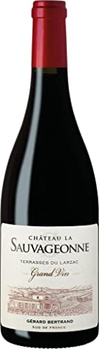 Gérard Bertrand La Sauvageonne Grand Vin Red 2018 (1 x 0.75 l) von Gérard Bertrand