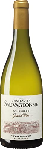 Gérard Bertrand La Sauvageonne Grand Vin White 2019 (1 x 0.75 l) von Gérard Bertrand