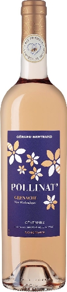 Gerard Bertrand Pollinat Grenache Rose Jg. 2022 von Gerard Bertrand
