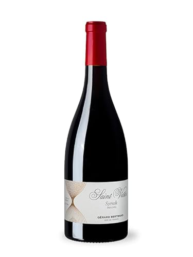 Gérard Bertrand Saint Victor Rotwein | Syrah | IGP Pays d'Oc Trocken | (1 x 0.75 l) von Gérard Bertrand