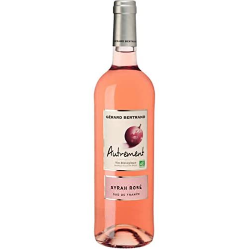 Gérard Bertrand Sonst Roséwein | Shiraz| IGP Pays d'Oc Bio-Trockenwein | (1x0,75 l) von Gérard Bertrand