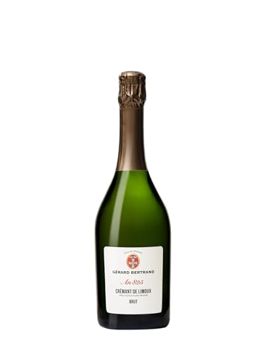 Gerard Bertrand Thomas Jefferson Cremant de Limoux Brut 2017 750ml Gerard Bertrand Thomas Jefferson Cremant de Limoux Brut 2017 750ml von Gérard Bertrand