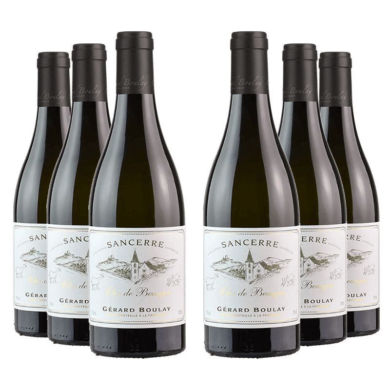 Gérard Boulay : Clos de Beaujeu 2023 Gérard Boulay : Clos de Beaujeu 2023 von Gérard Boulay