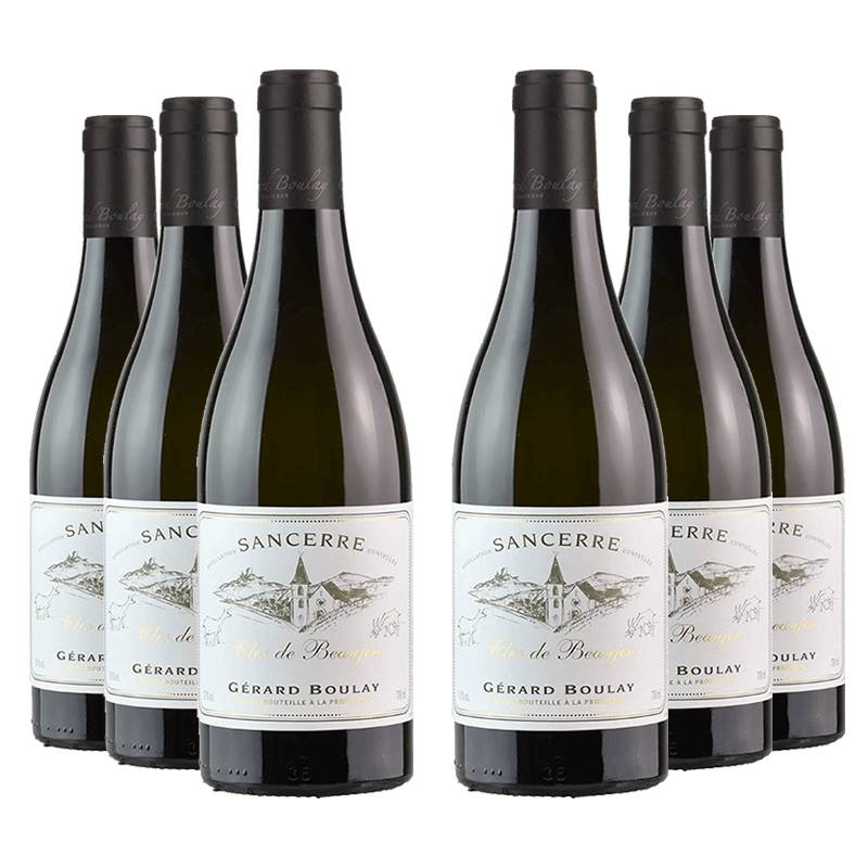 Gérard Boulay : Clos de Beaujeu 2023 von Gérard Boulay