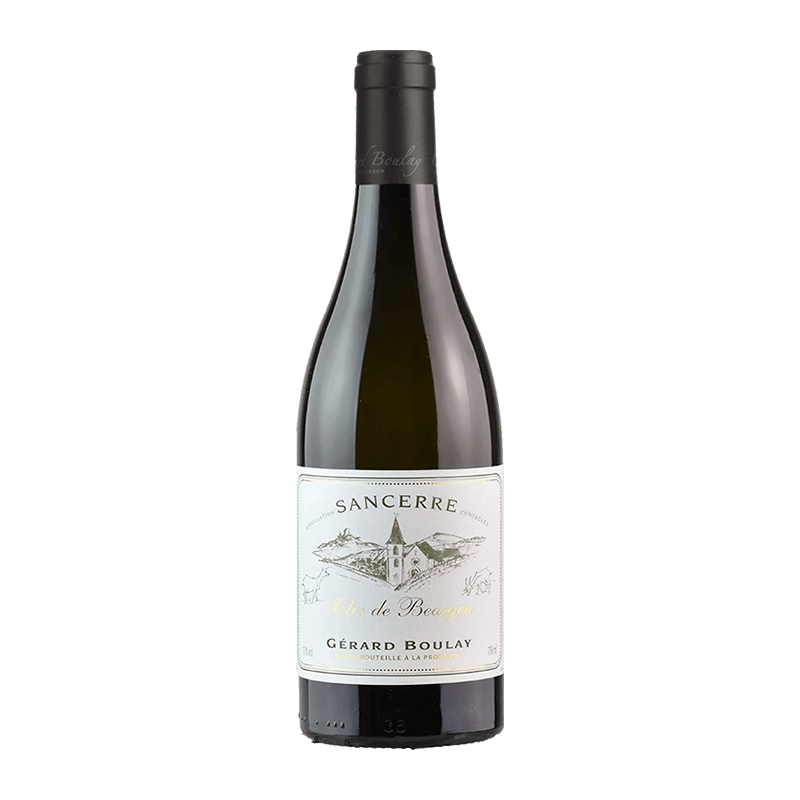 Gérard Boulay : Clos de Beaujeu 2023 Gérard Boulay : Clos de Beaujeu 2023 von Gérard Boulay