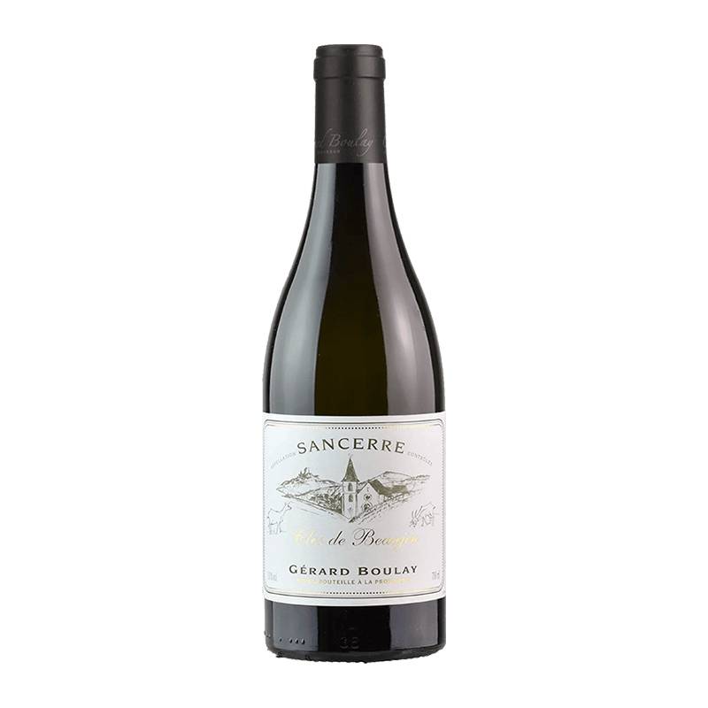 Gérard Boulay : Clos de Beaujeu 2023 von Gérard Boulay