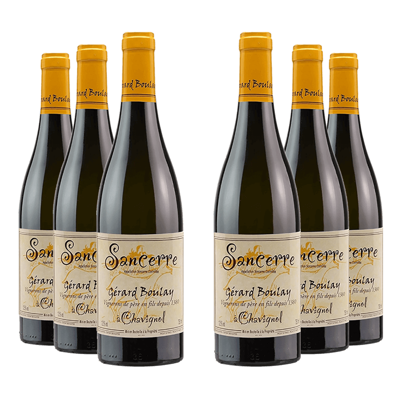 Gérard Boulay : Tradition Blanc 2024 Gérard Boulay : Tradition Blanc 2024 von Gérard Boulay