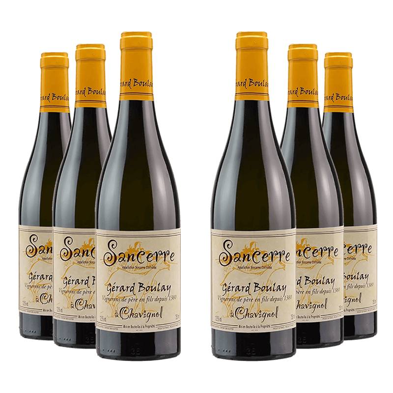 Gérard Boulay : Tradition Blanc 2024 von Gérard Boulay
